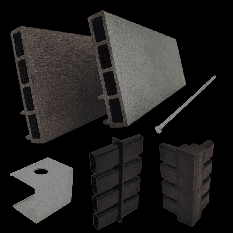 Hedge Eco Edge Pack - All Seasons Synthetic Turf