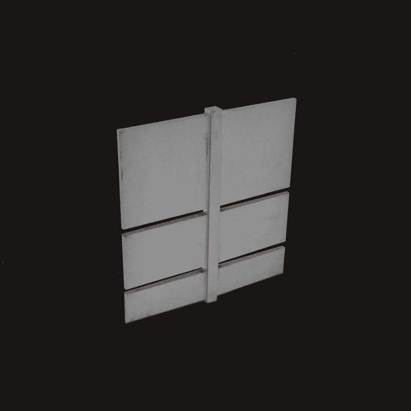 Aluminium Straight Joiner